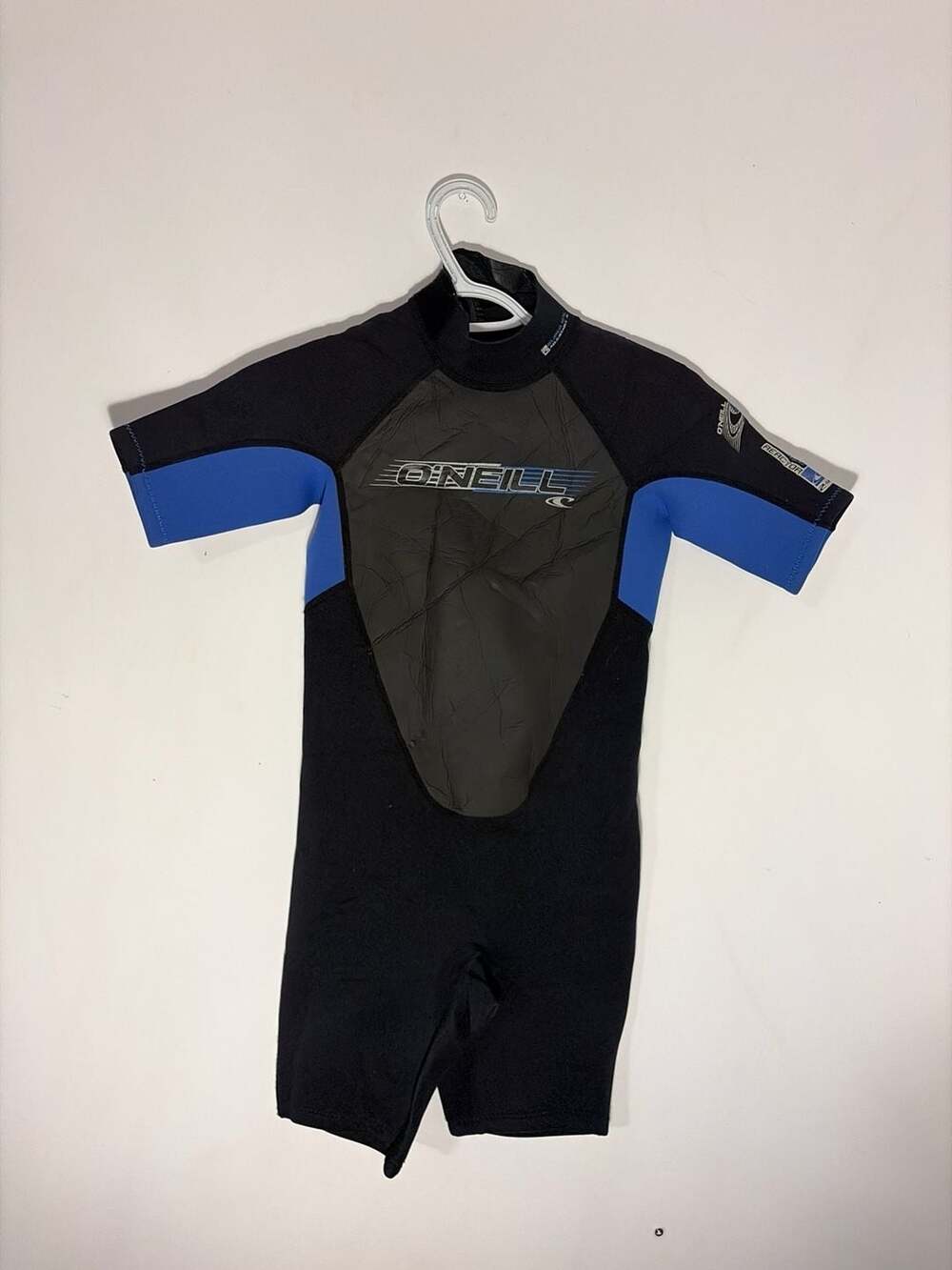 O'Neill Reactor 2mm Shorty Wetsuit Youth Size 12